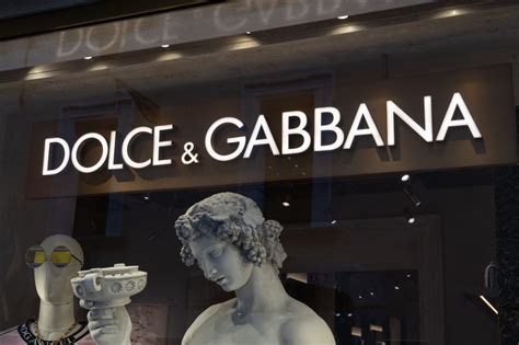 what is dolce and gabbana|dolce and gabbana parent company.